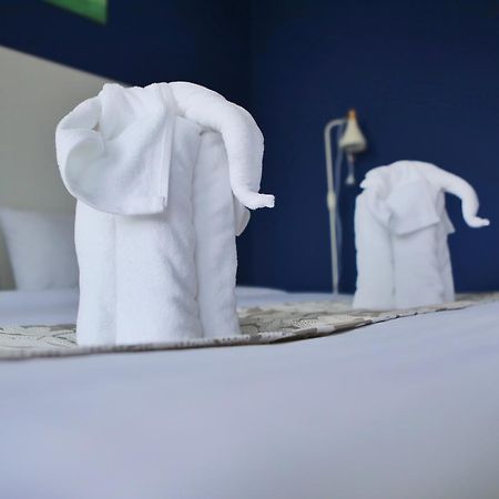 Patong Guan Chao Yin Hotel מראה חיצוני תמונה