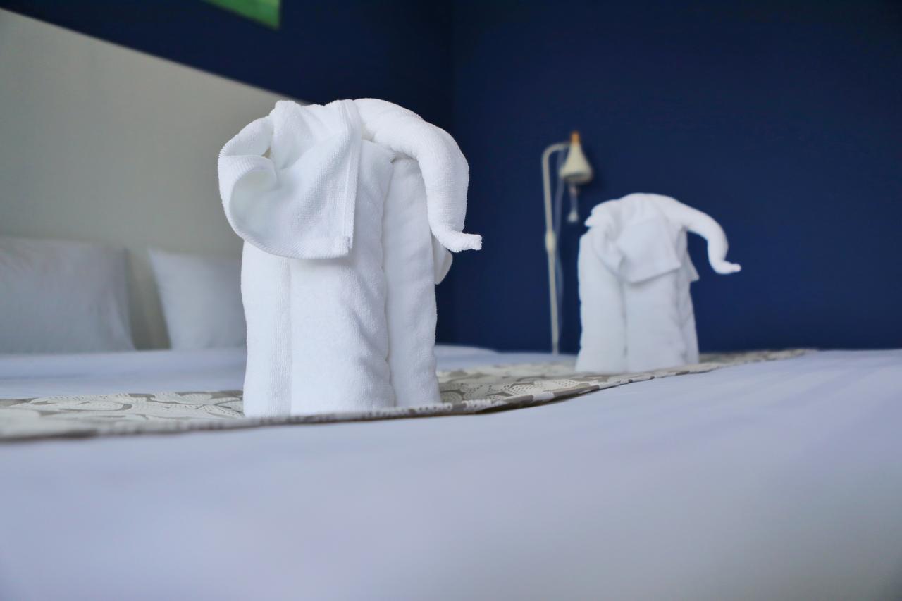 Patong Guan Chao Yin Hotel מראה חיצוני תמונה