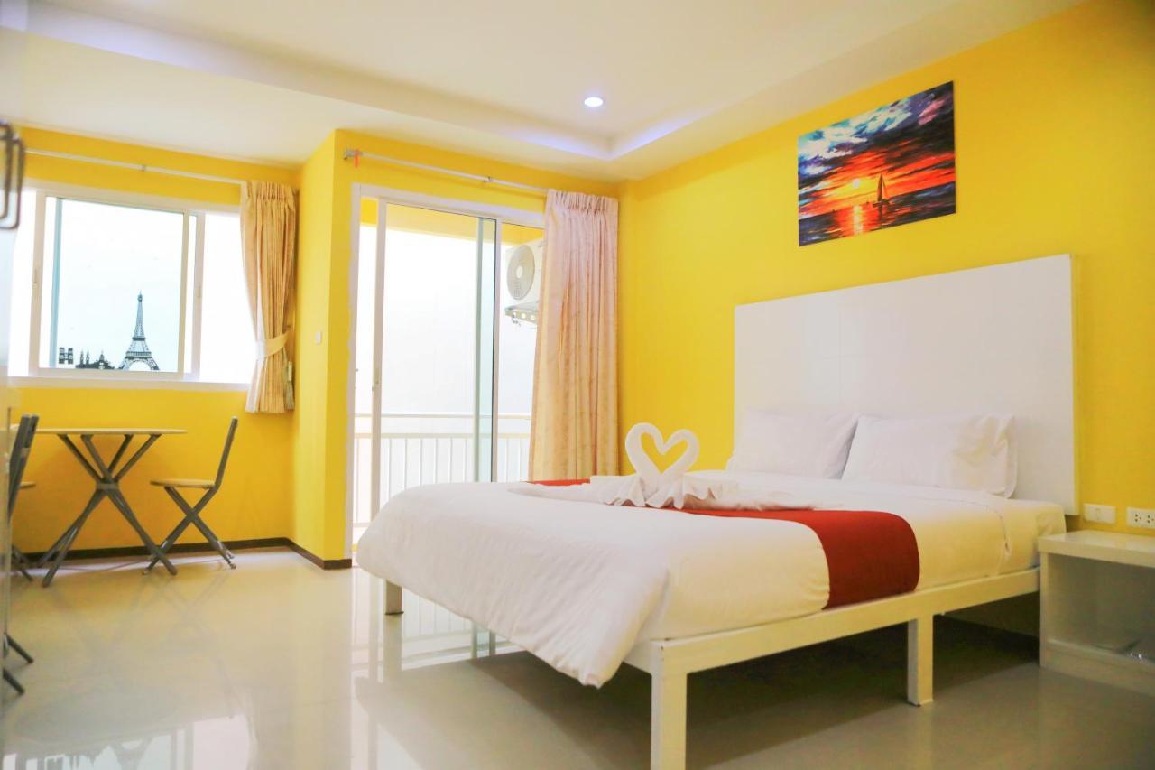 Patong Guan Chao Yin Hotel מראה חיצוני תמונה