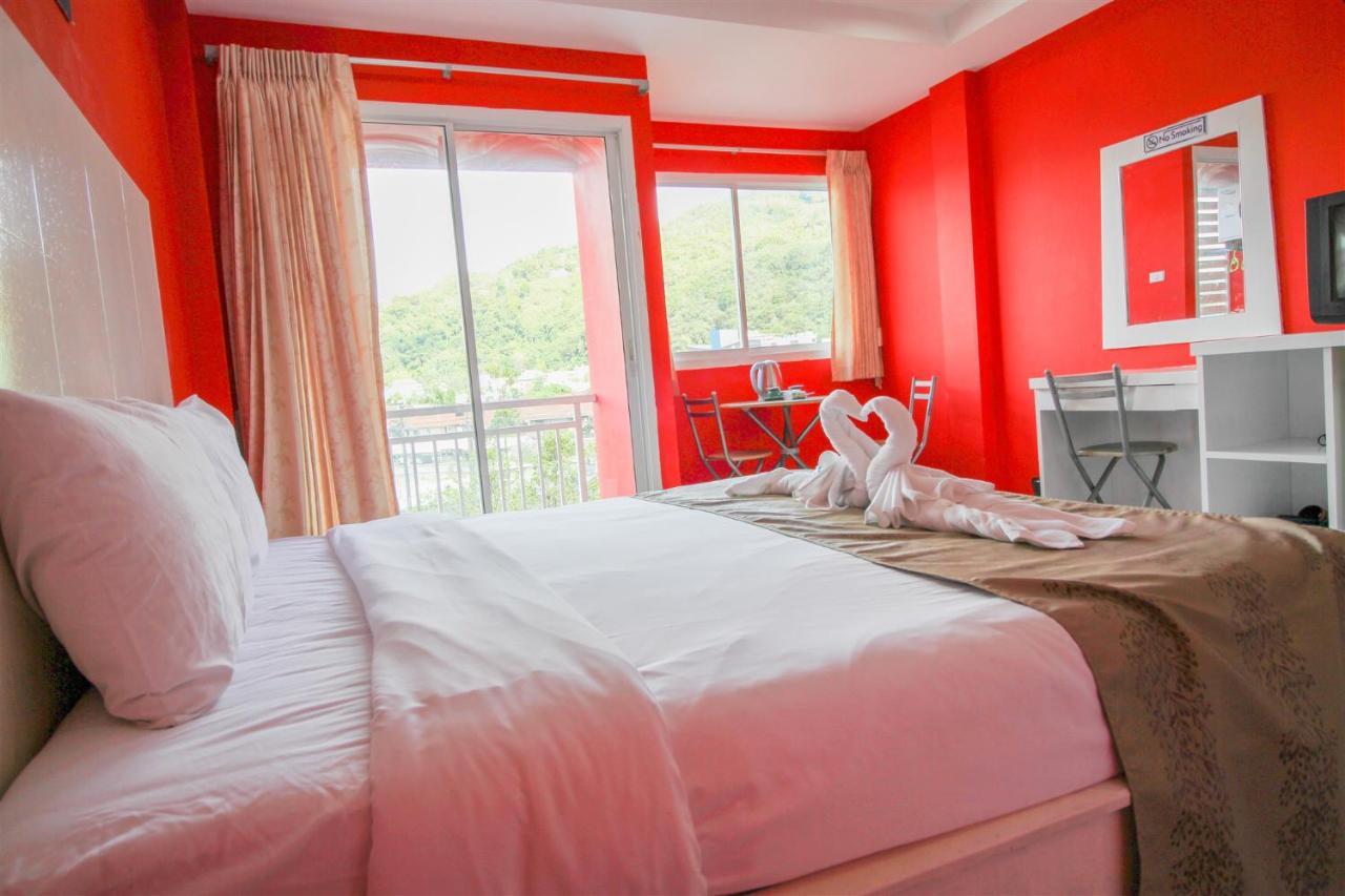 Patong Guan Chao Yin Hotel מראה חיצוני תמונה