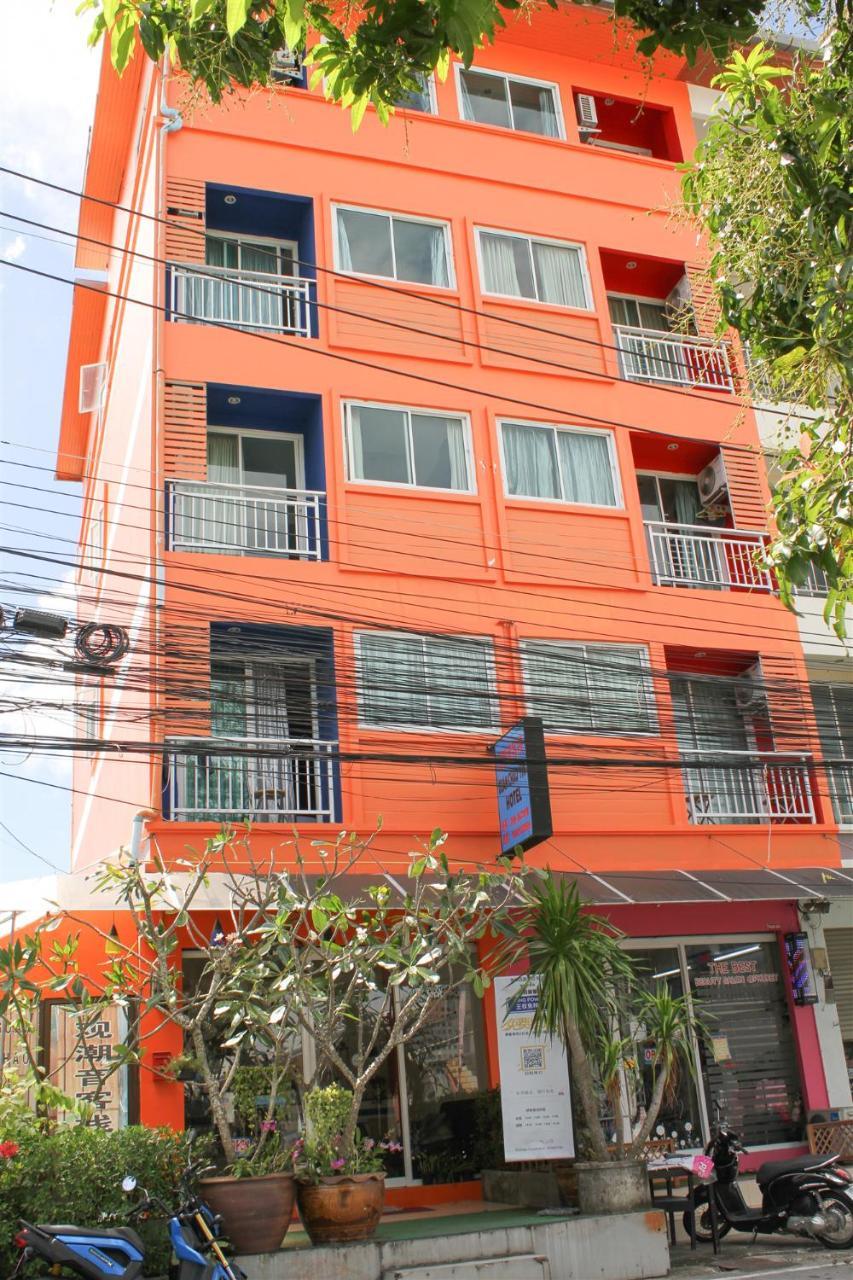 Patong Guan Chao Yin Hotel מראה חיצוני תמונה
