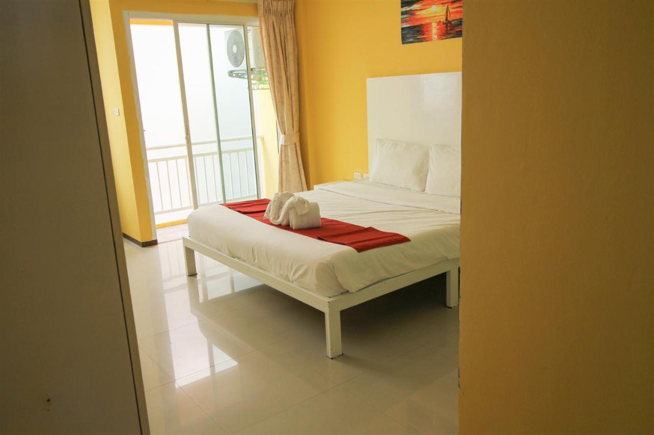 Patong Guan Chao Yin Hotel מראה חיצוני תמונה