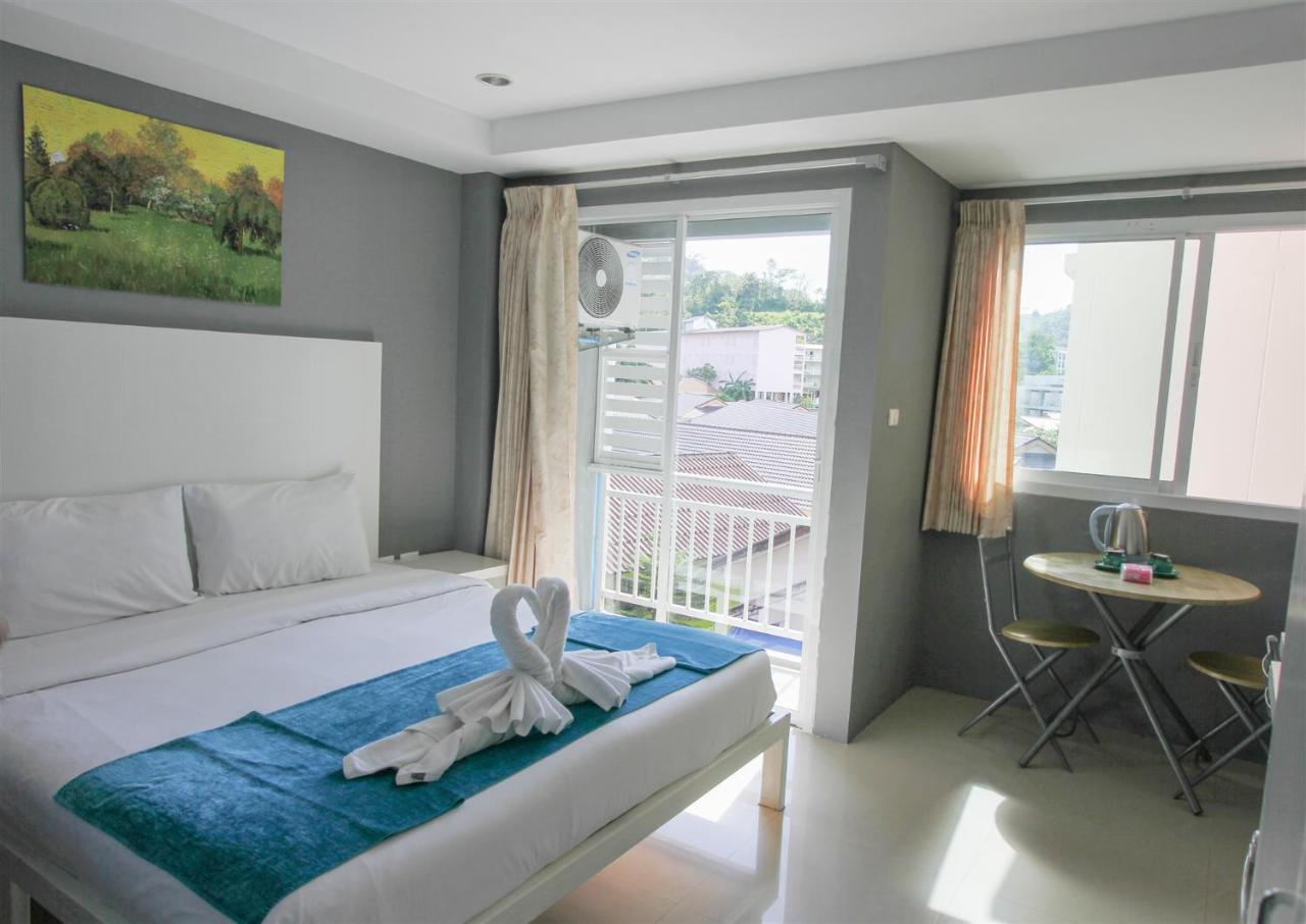 Patong Guan Chao Yin Hotel מראה חיצוני תמונה