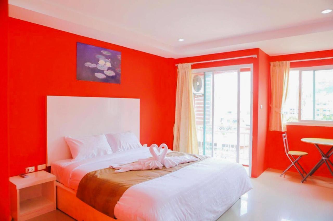 Patong Guan Chao Yin Hotel מראה חיצוני תמונה