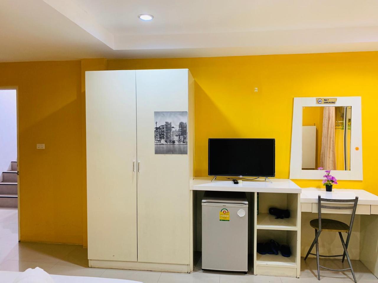 Patong Guan Chao Yin Hotel מראה חיצוני תמונה