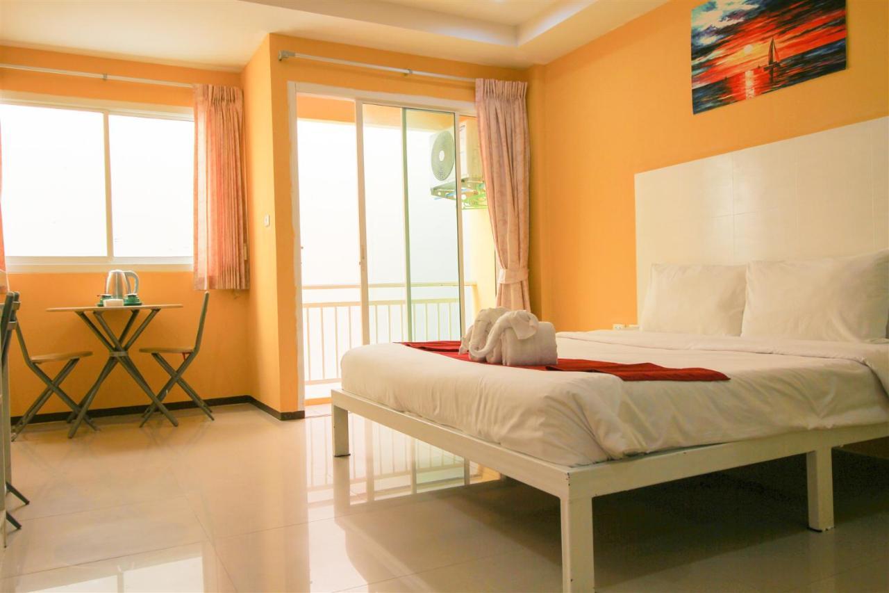 Patong Guan Chao Yin Hotel מראה חיצוני תמונה