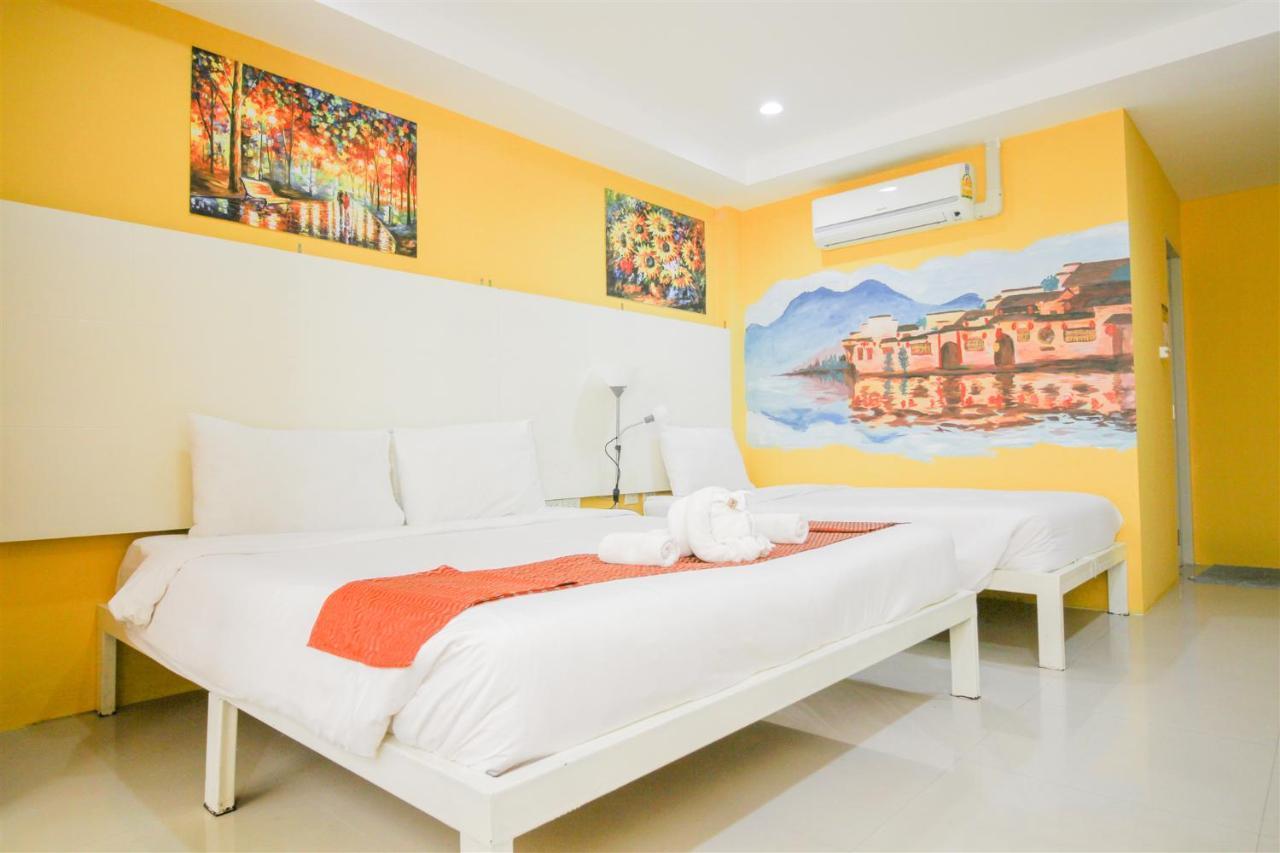 Patong Guan Chao Yin Hotel מראה חיצוני תמונה