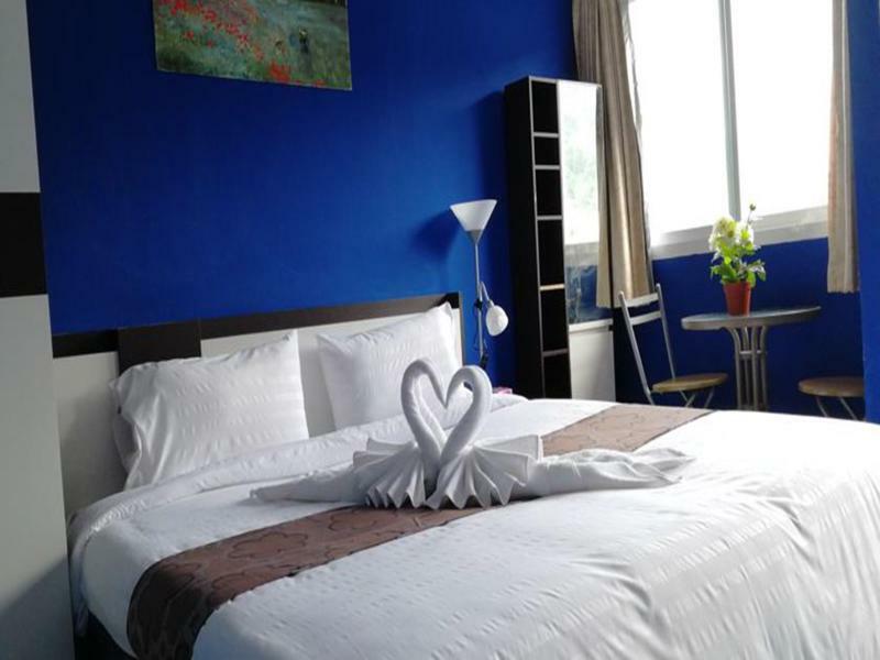 Patong Guan Chao Yin Hotel מראה חיצוני תמונה